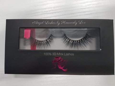 Mink Lashes DIVINE - Heavenly Lox