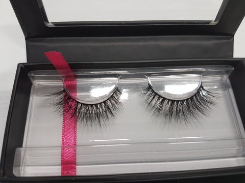 Mink Lashes DIVINE - Heavenly Lox