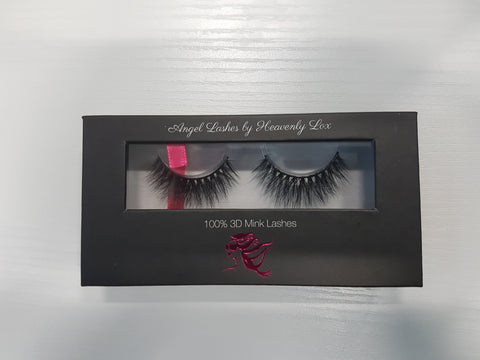 Mink Lashes VALENTINE - Heavenly Lox