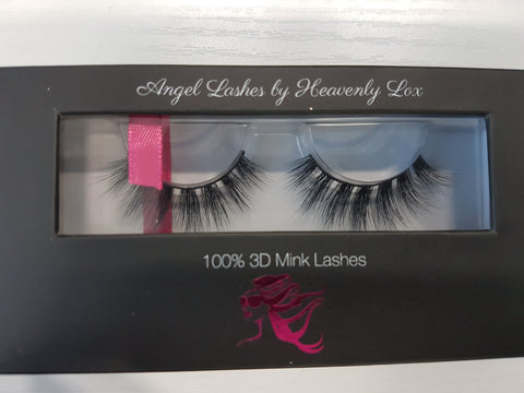 Mink Lashes RAPTURE - Heavenly Lox