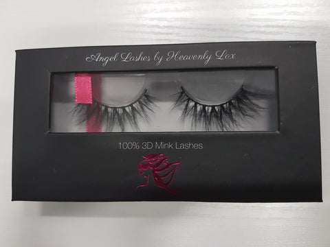 Mink Lashes INNOCENCE - Heavenly Lox