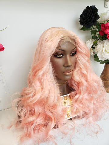 Sakura Lace Wig - Heavenly Lox