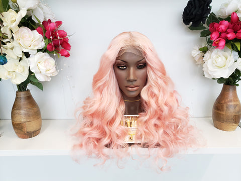 Sakura Lace Wig - Heavenly Lox