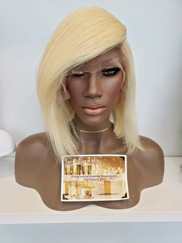 Mercedes Lace Wig - Heavenly Lox