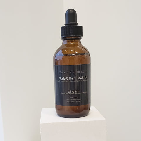 Hair and Scalp Growth Oil