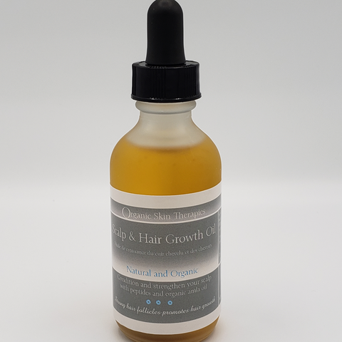 Hair and Scalp Growth Oil