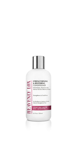 STRENGTHENING & RESTORING CONDITIONER - Heavenly Lox