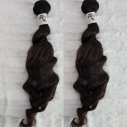 Natural Wave REMY MULTIPLE DONOR Bundles (extensions) - Heavenly Lox