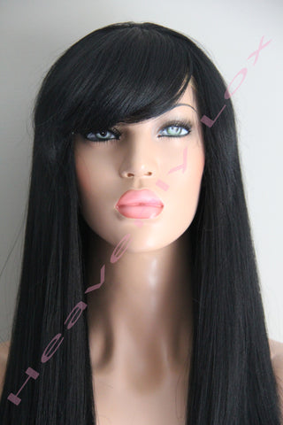 Nikki Lace Wig - Heavenly Lox