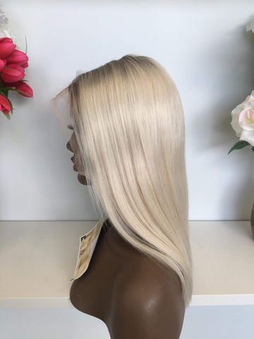 Diamond Lace Wig - Heavenly Lox